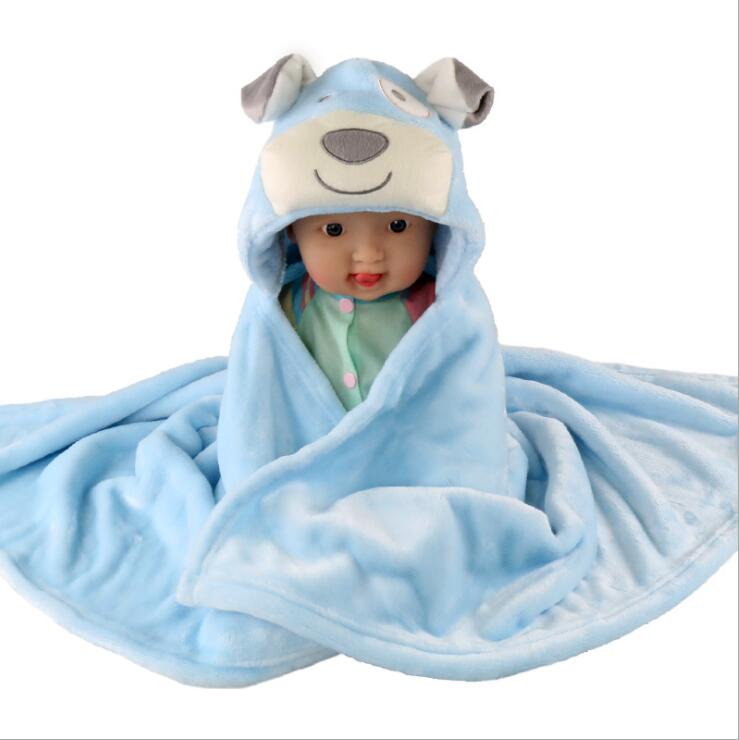 Baby Hooded Towel Bath Cloth